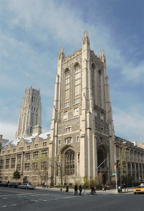Union theological seminary new york - 